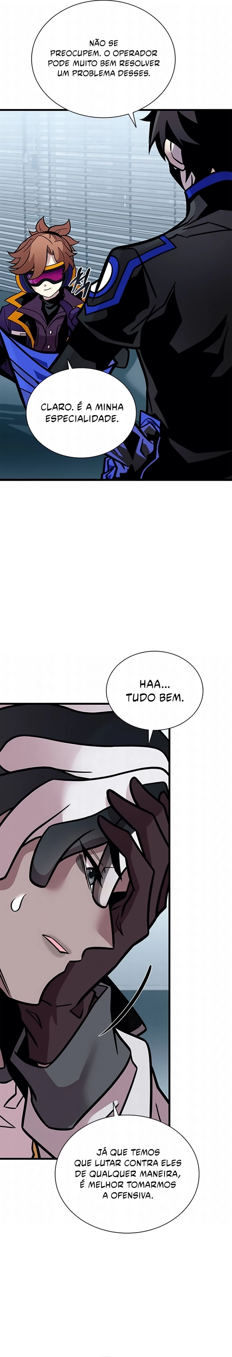Read Vilão a Ser Morto PT Manga Online