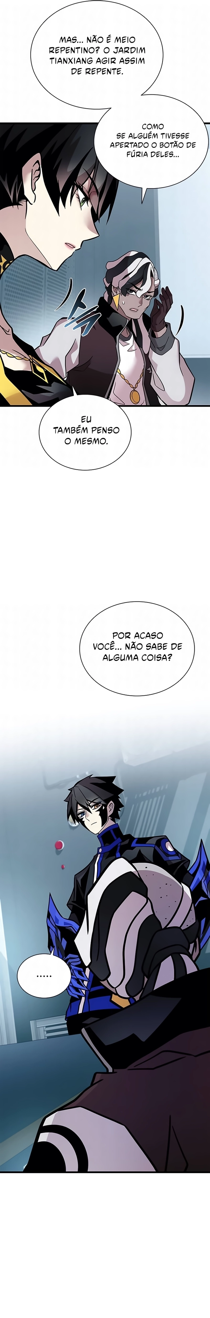 Read Vilão a Ser Morto PT Manga Online