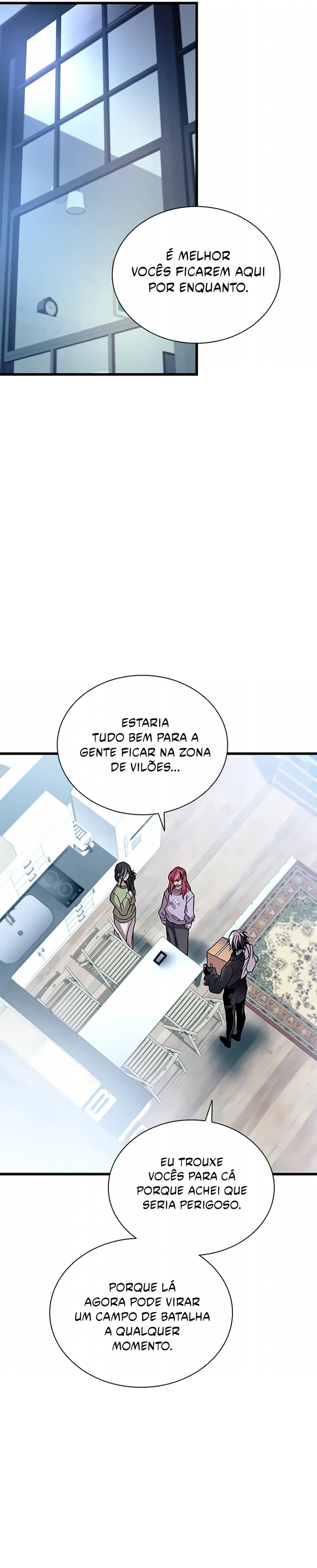 Read Vilão a Ser Morto PT Manga Online