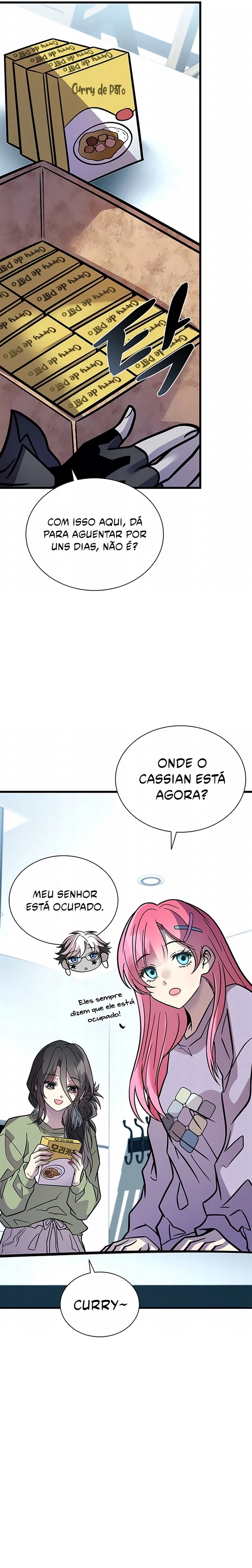 Read Vilão a Ser Morto PT Manga Online