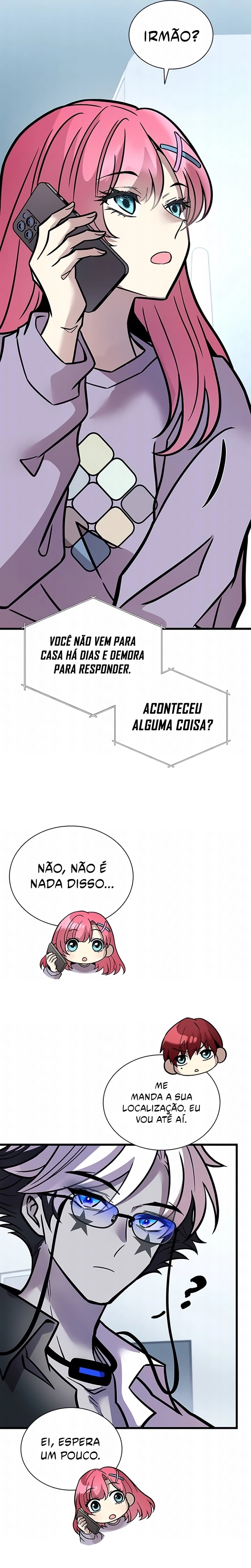 Read Vilão a Ser Morto PT Manga Online
