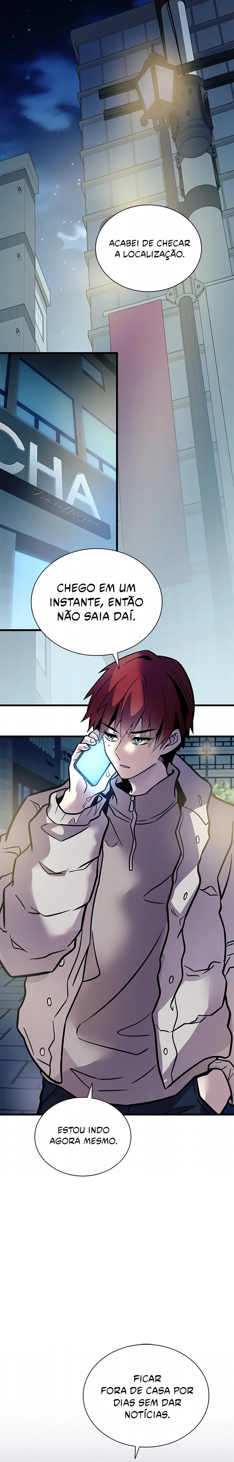 Read Vilão a Ser Morto PT Manga Online