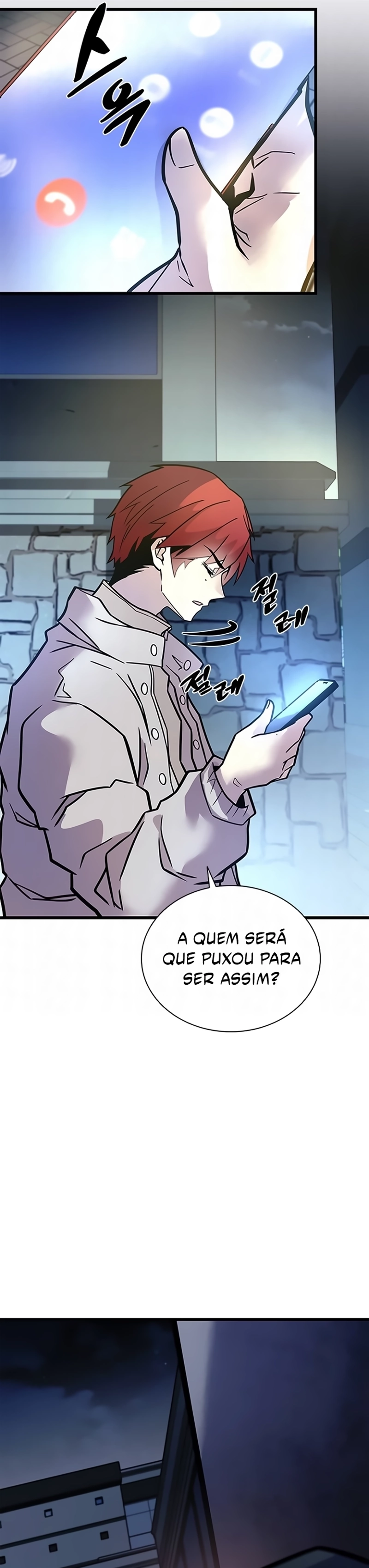 Read Vilão a Ser Morto PT Manga Online