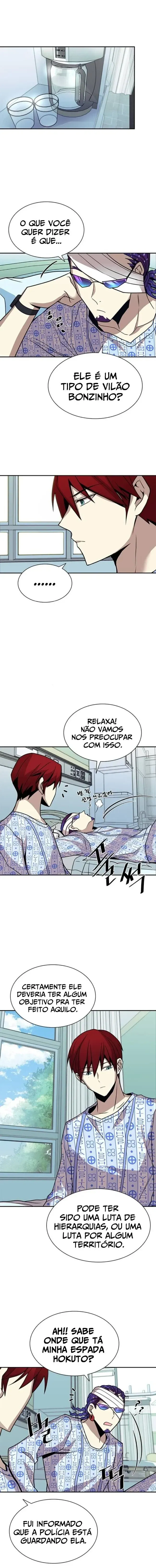 Read Vilão a Ser Morto PT Manga Online
