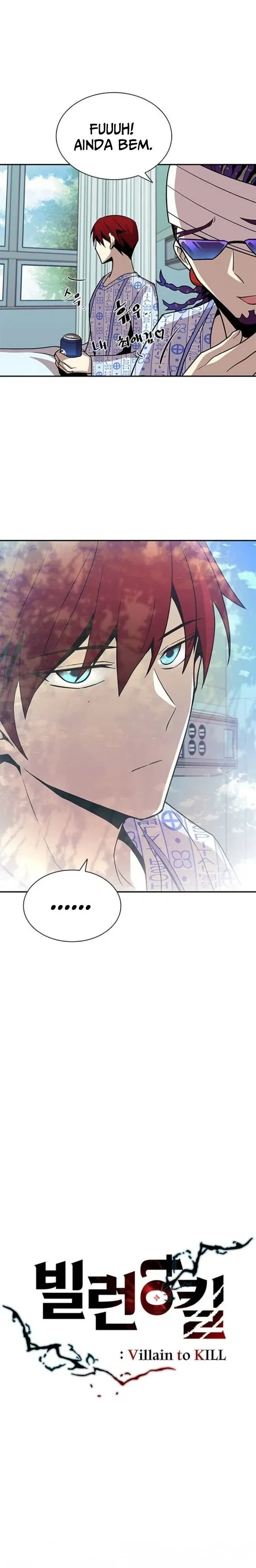 Read Vilão a Ser Morto PT Manga Online