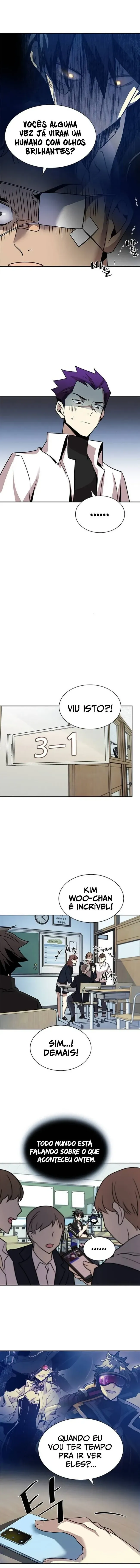 Read Vilão a Ser Morto PT Manga Online