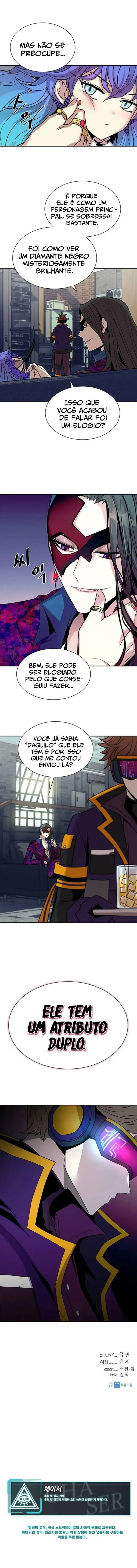 Read Vilão a Ser Morto PT Manga Online