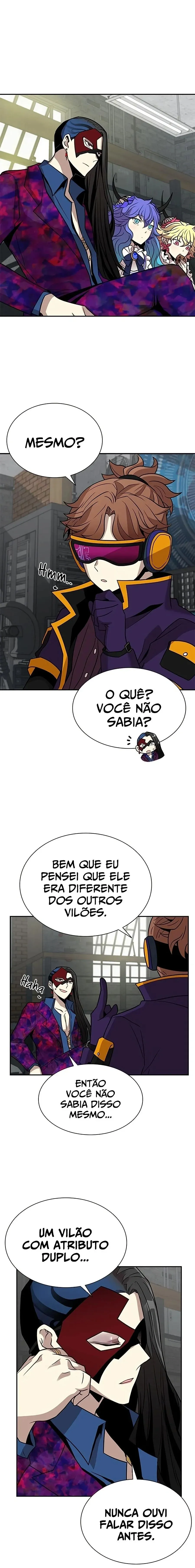 Read Vilão a Ser Morto PT Manga Online