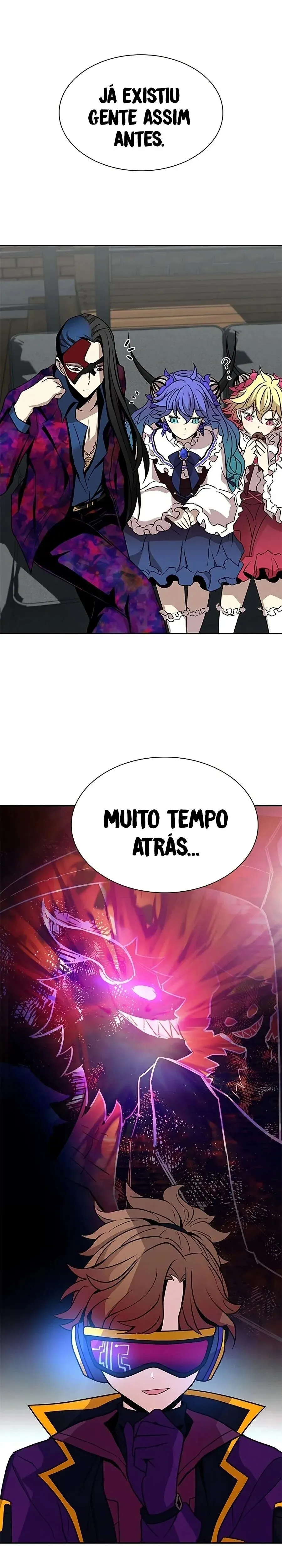 Read Vilão a Ser Morto PT Manga Online