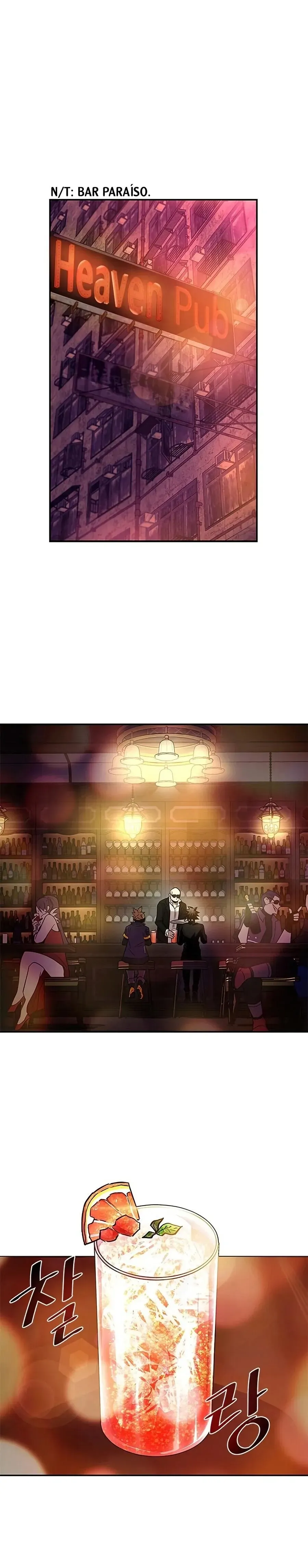 Read Vilão a Ser Morto PT Manga Online