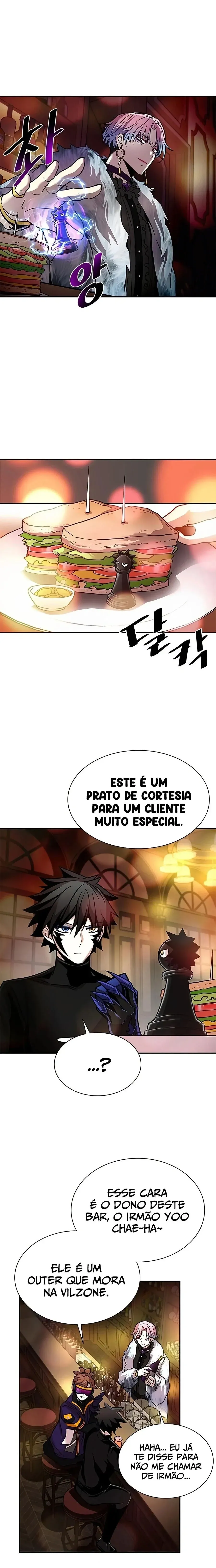 Read Vilão a Ser Morto PT Manga Online