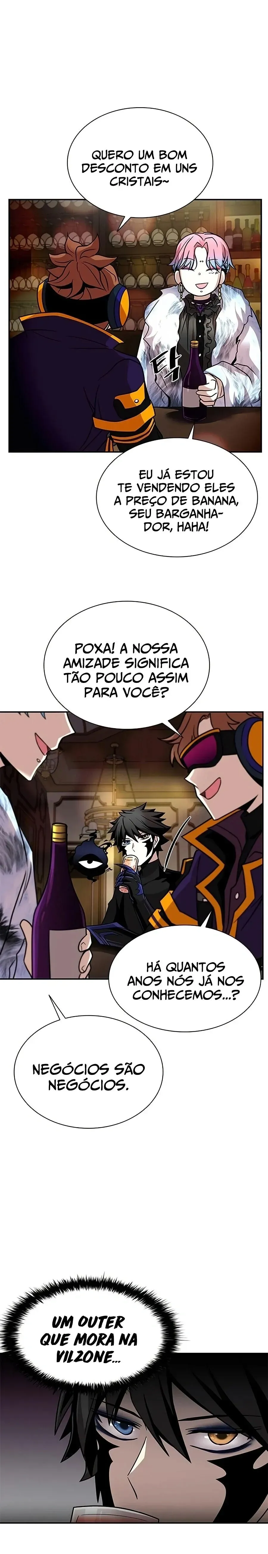 Read Vilão a Ser Morto PT Manga Online