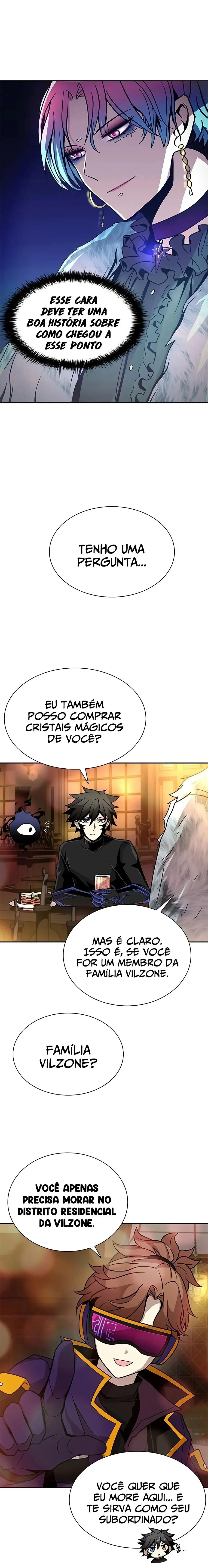 Read Vilão a Ser Morto PT Manga Online