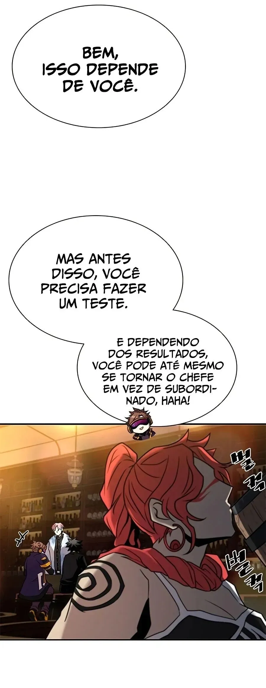 Read Vilão a Ser Morto PT Manga Online