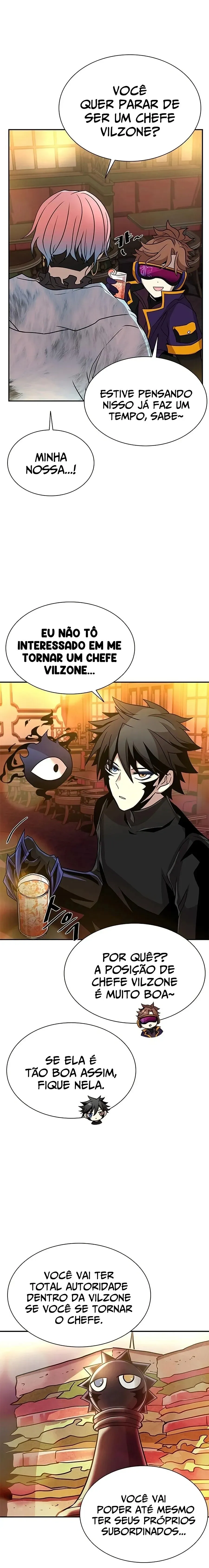 Read Vilão a Ser Morto PT Manga Online