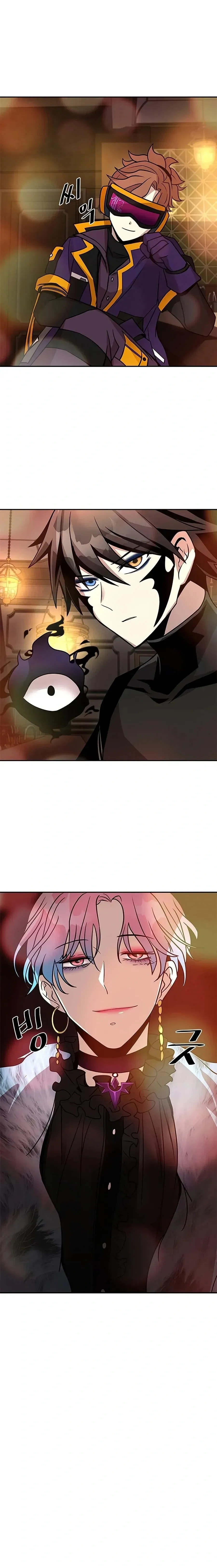 Read Vilão a Ser Morto PT Manga Online