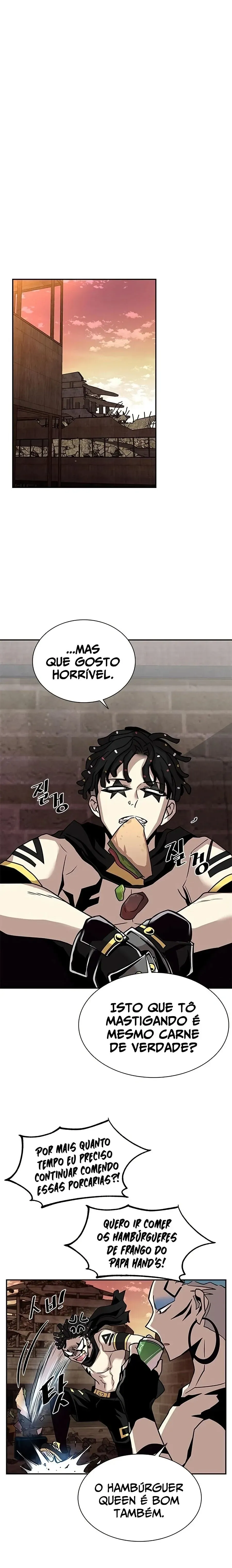 Read Vilão a Ser Morto PT Manga Online