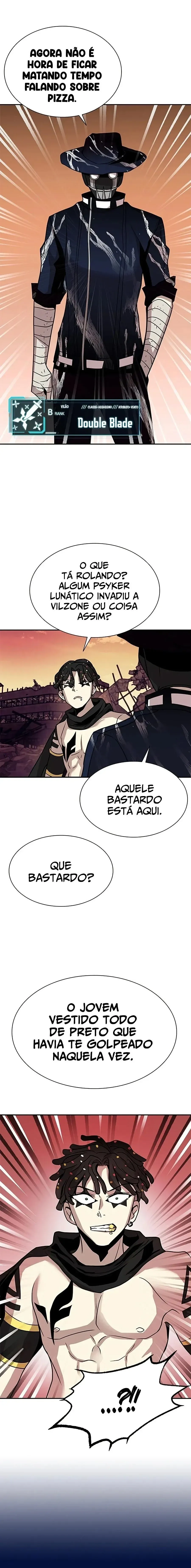 Read Vilão a Ser Morto PT Manga Online