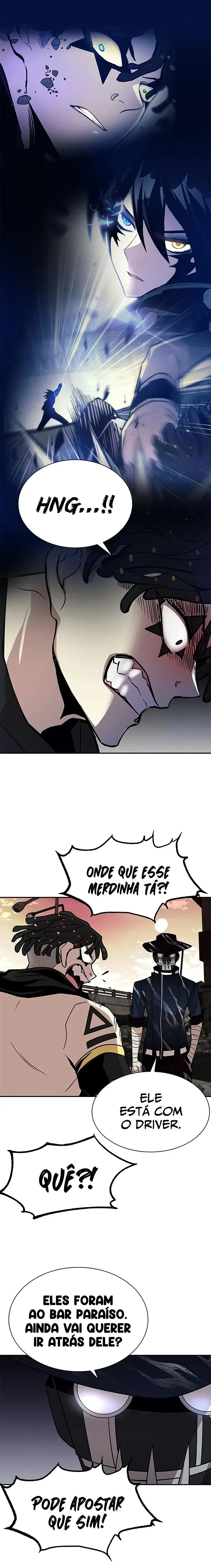 Read Vilão a Ser Morto PT Manga Online