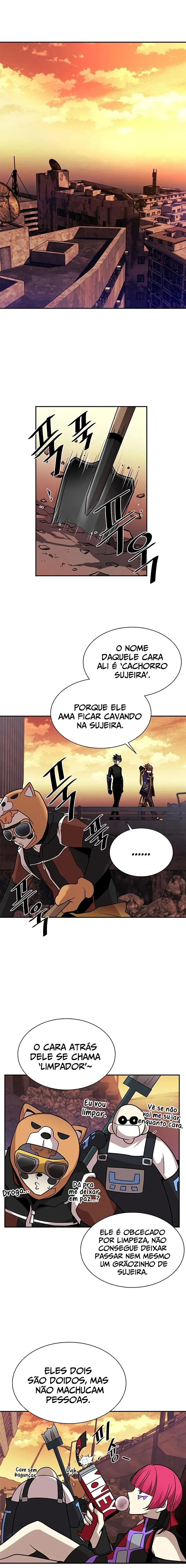 Read Vilão a Ser Morto PT Manga Online