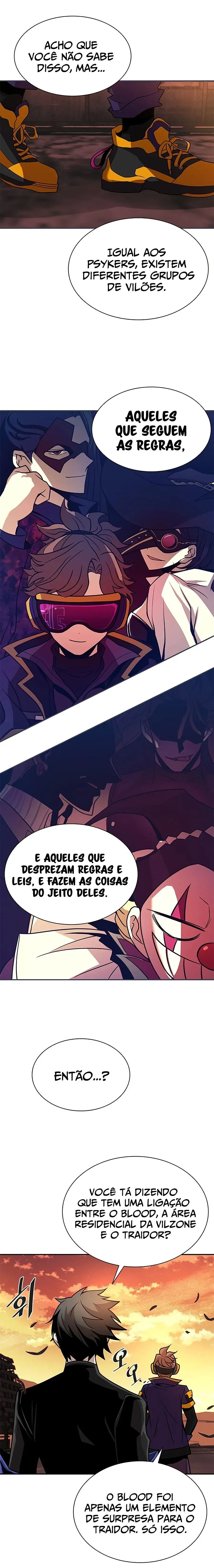 Read Vilão a Ser Morto PT Manga Online