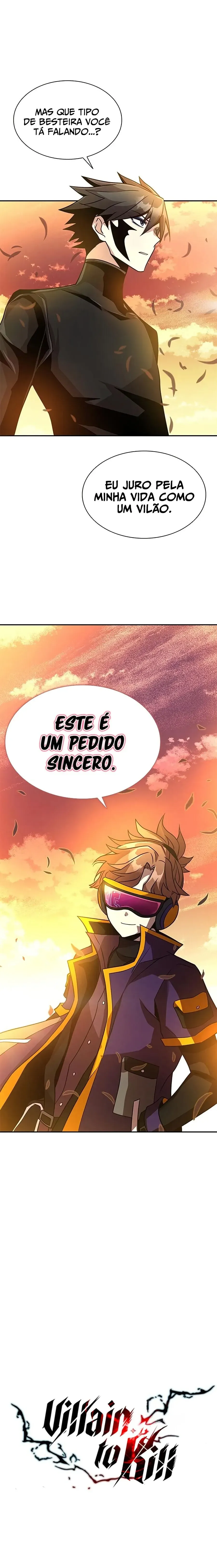 Read Vilão a Ser Morto PT Manga Online
