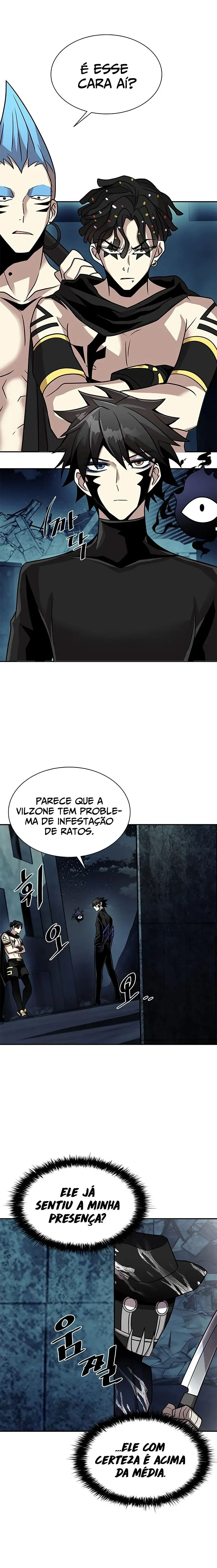 Read Vilão a Ser Morto PT Manga Online