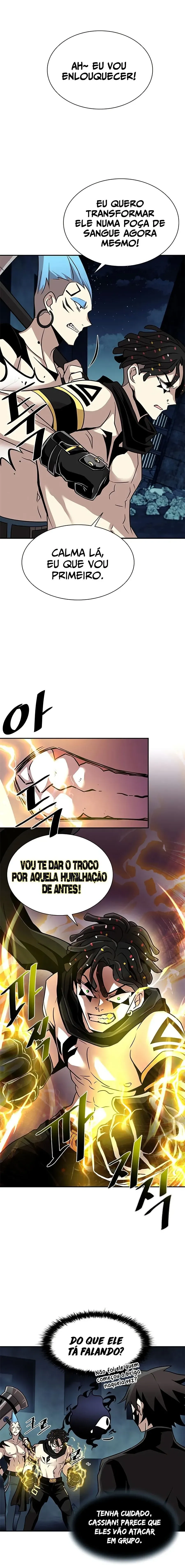 Read Vilão a Ser Morto PT Manga Online