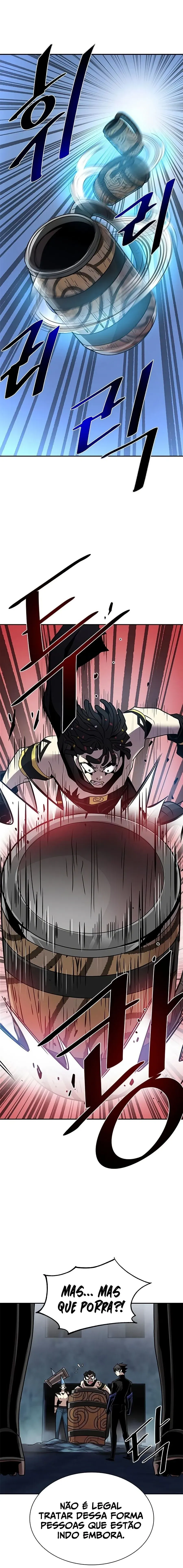 Read Vilão a Ser Morto PT Manga Online