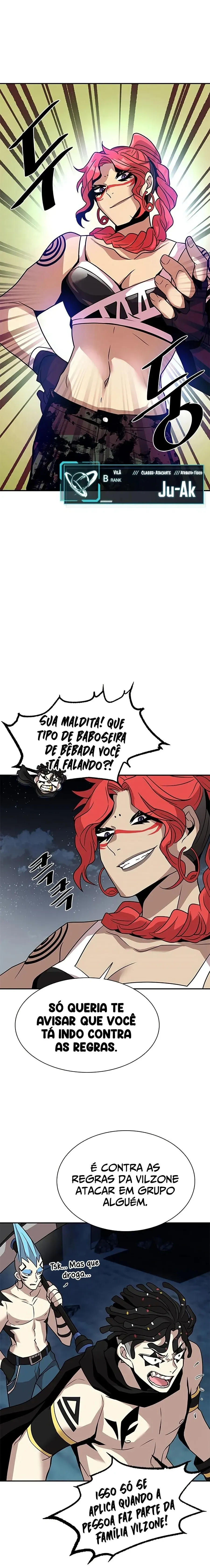Read Vilão a Ser Morto PT Manga Online