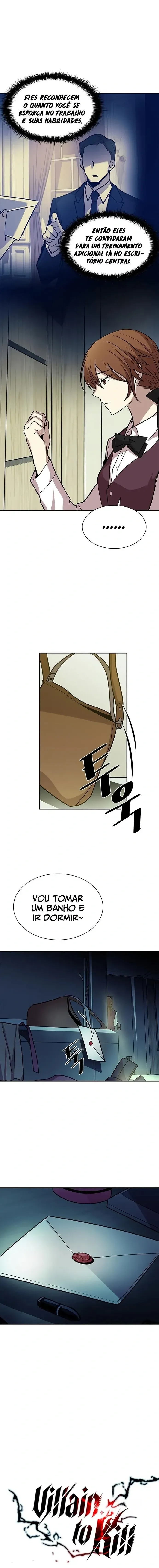 Read Vilão a Ser Morto PT Manga Online