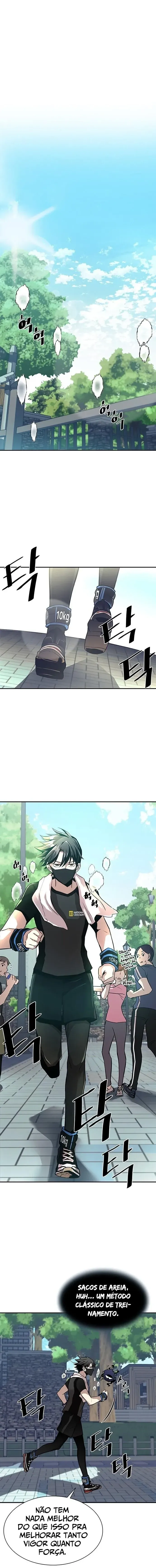Read Vilão a Ser Morto PT Manga Online