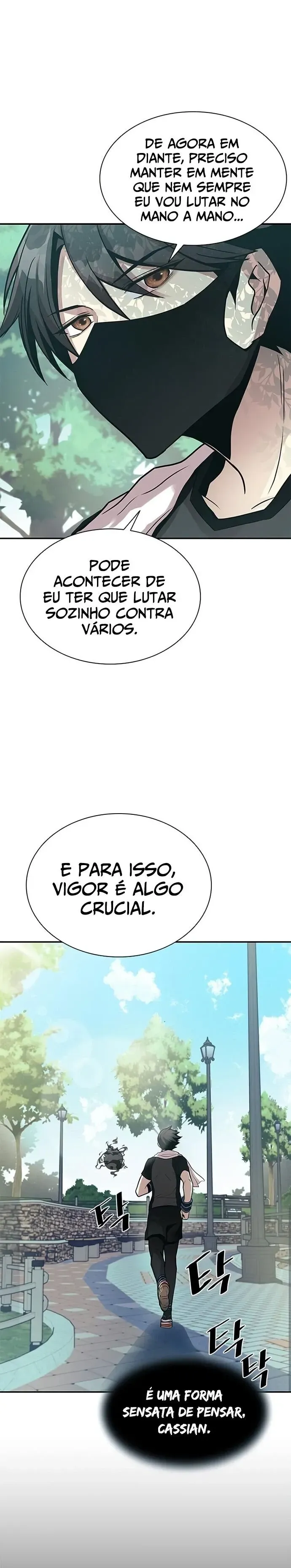 Read Vilão a Ser Morto PT Manga Online
