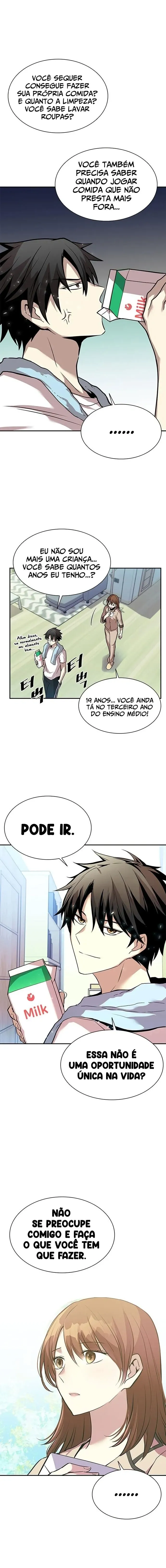 Read Vilão a Ser Morto PT Manga Online