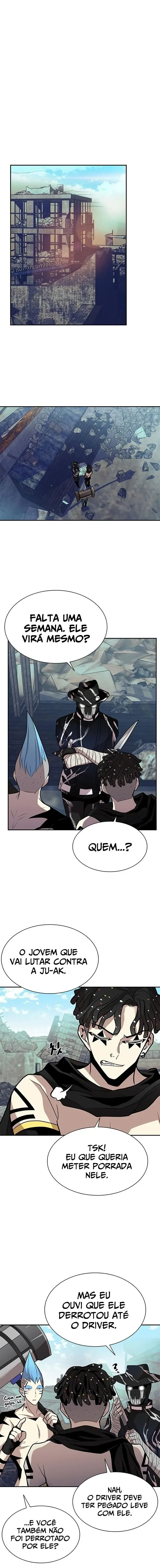 Read Vilão a Ser Morto PT Manga Online