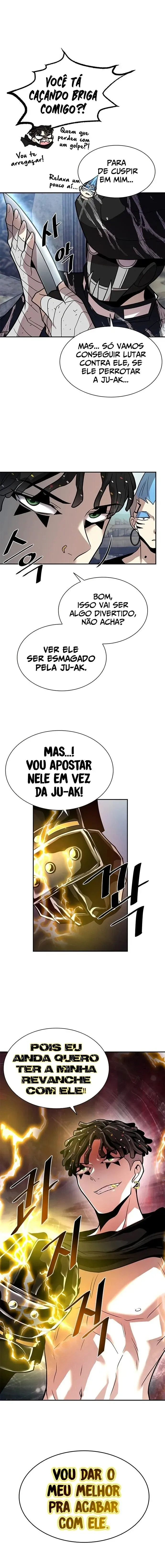 Read Vilão a Ser Morto PT Manga Online