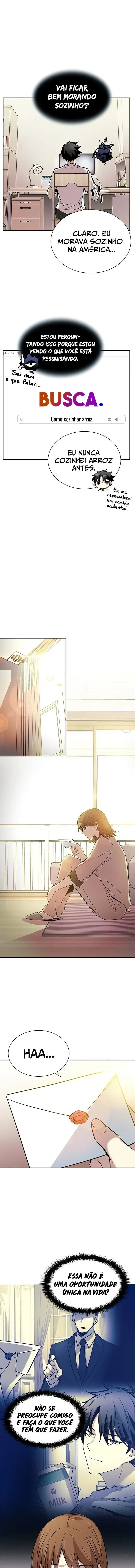 Read Vilão a Ser Morto PT Manga Online