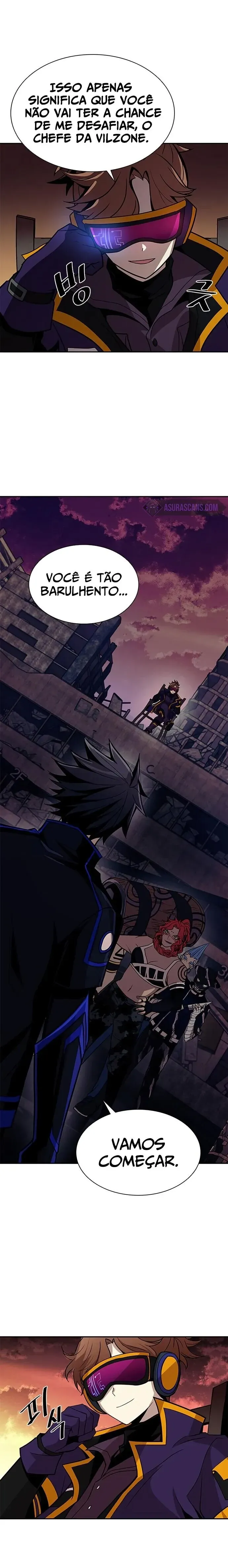 Read Vilão a Ser Morto PT Manga Online