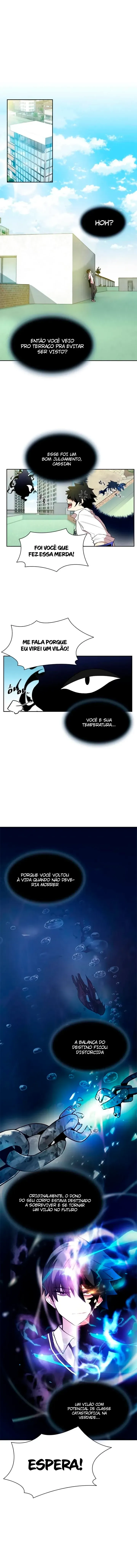 Read Vilão a Ser Morto PT Manga Online