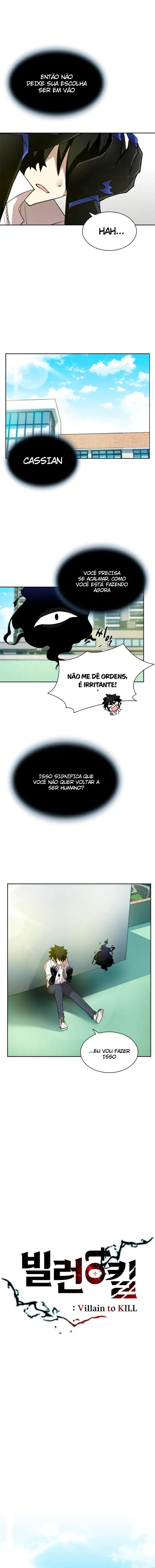 Read Vilão a Ser Morto PT Manga Online