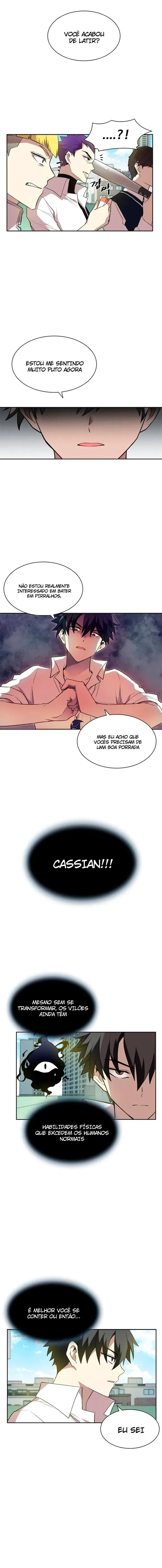 Read Vilão a Ser Morto PT Manga Online