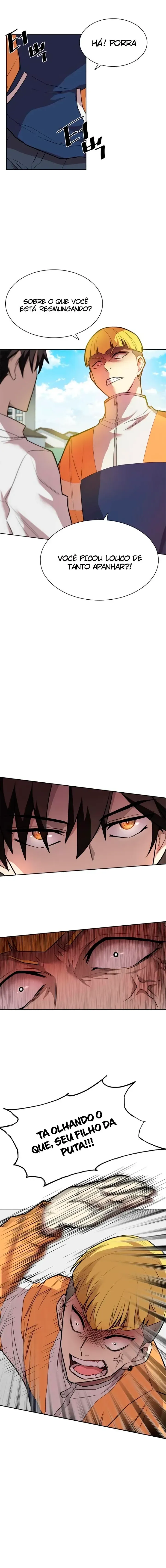 Read Vilão a Ser Morto PT Manga Online