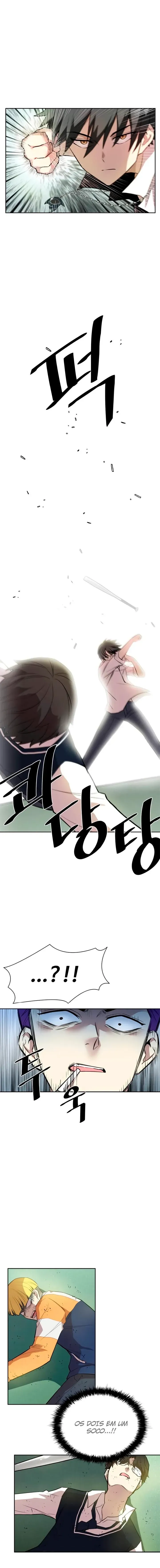 Read Vilão a Ser Morto PT Manga Online