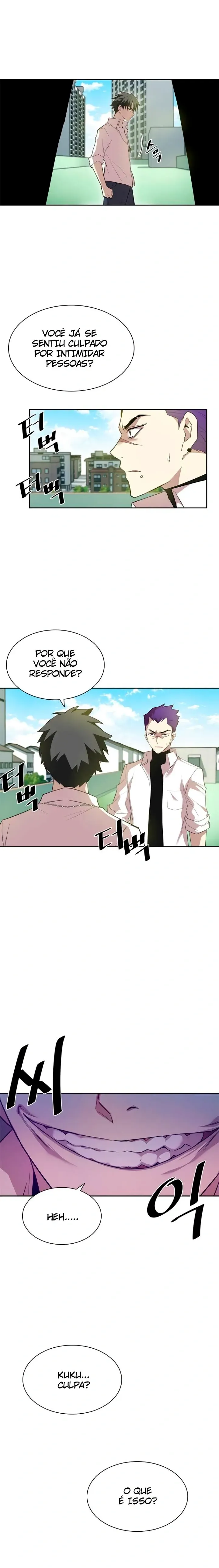 Read Vilão a Ser Morto PT Manga Online