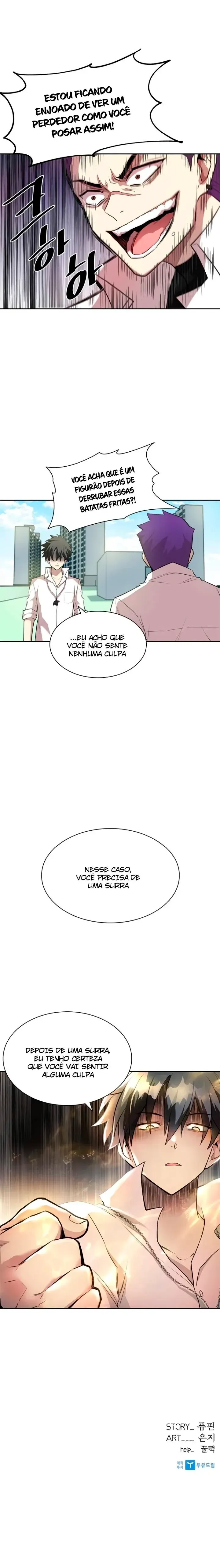Read Vilão a Ser Morto PT Manga Online