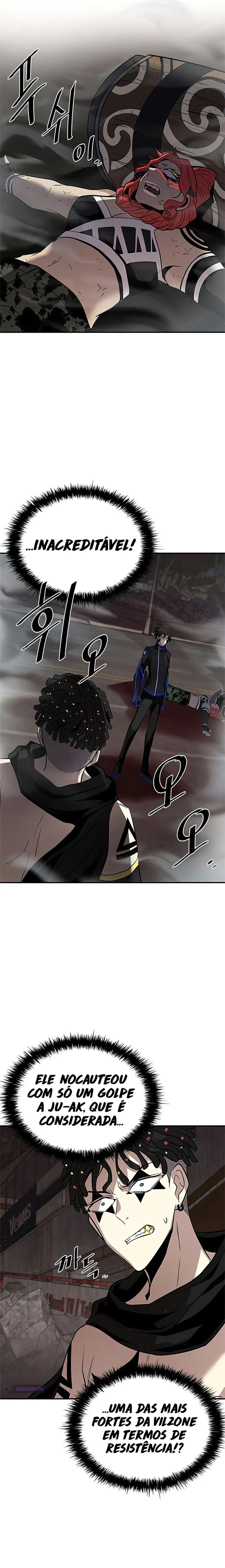 Read Vilão a Ser Morto PT Manga Online