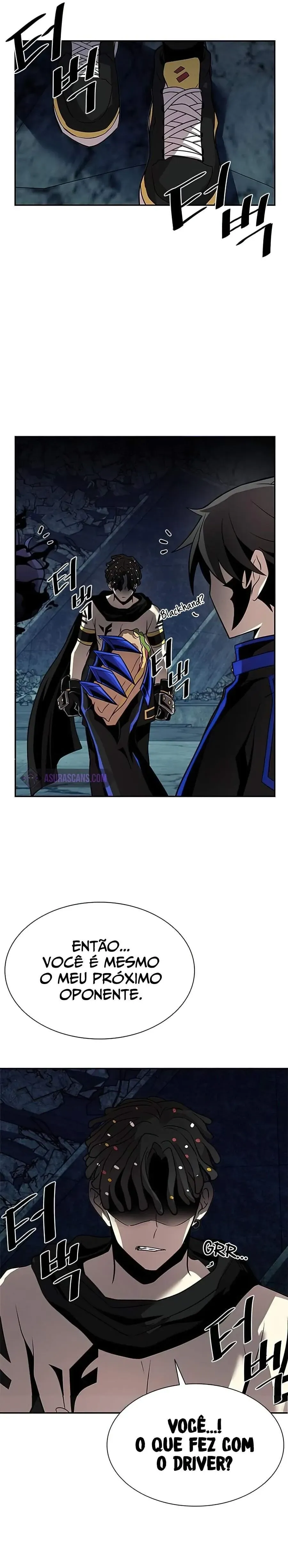 Read Vilão a Ser Morto PT Manga Online