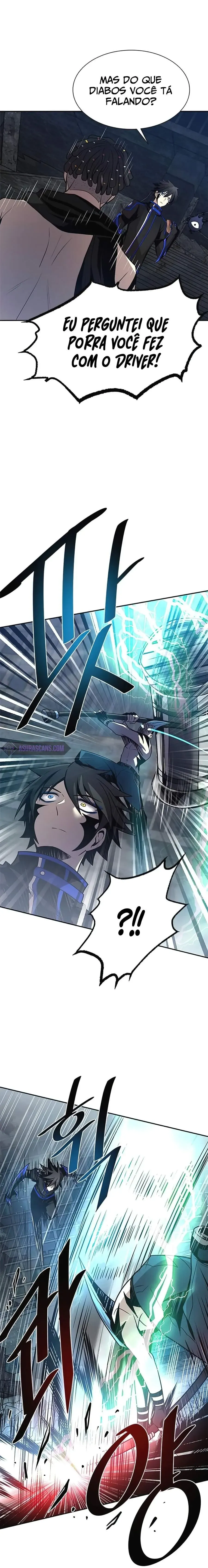 Read Vilão a Ser Morto PT Manga Online