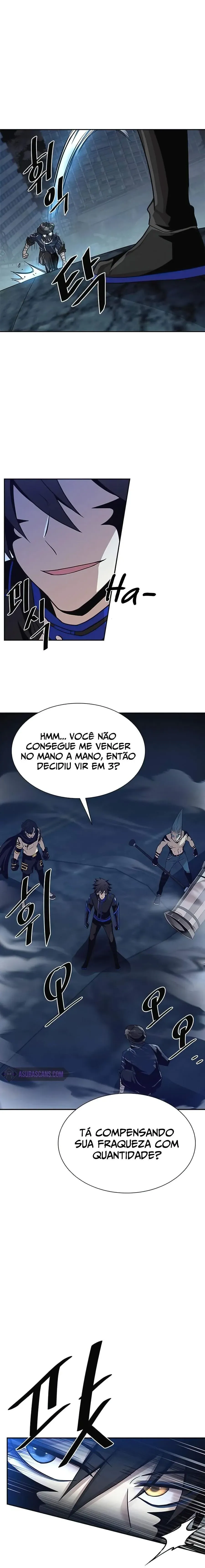 Read Vilão a Ser Morto PT Manga Online