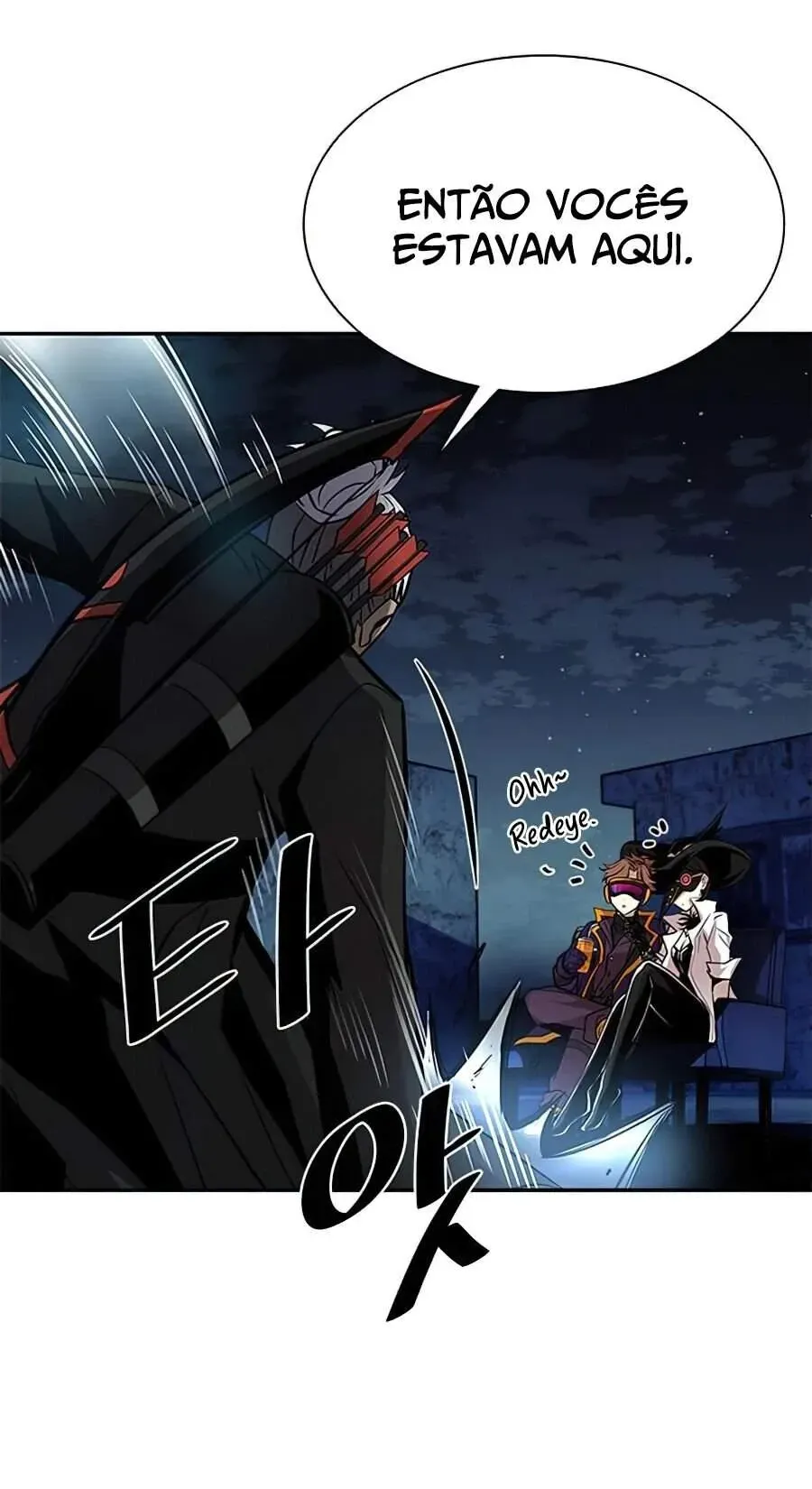 Read Vilão a Ser Morto PT Manga Online